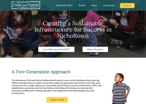 Nicholtown Child and Family Collaborative